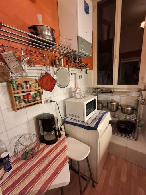 Apartamento Casa Di Michele Roma
